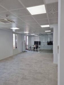 Reforma en Callao (Madrid)