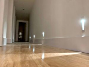 Instalación eléctrica en vivienda